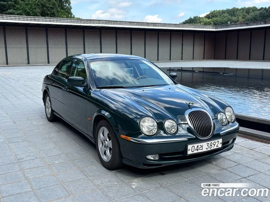 Jaguar S-Type 1999 3.0 автомат (гидро), фото 15 Jaguar S-Type 1999 3.0 автомат (гидро), фото 15