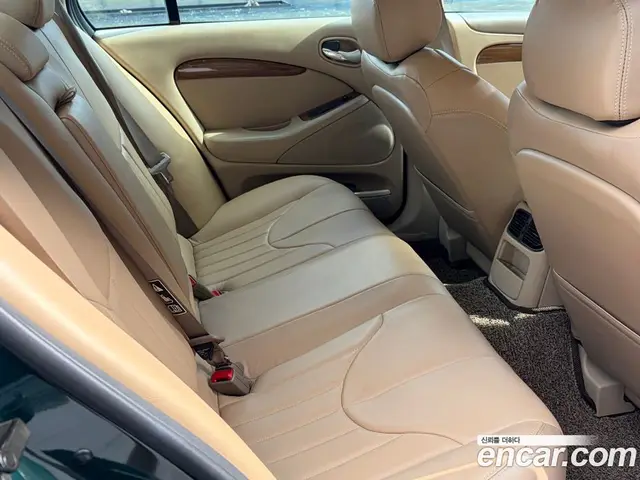 Jaguar S-Type 1999 3.0 автомат (гидро), миниатюра 4 Jaguar S-Type 1999 3.0 автомат (гидро), миниатюра 4