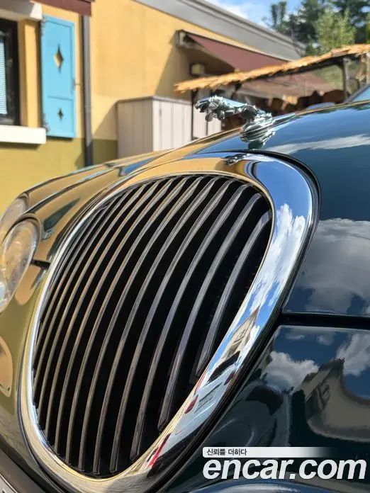 Jaguar S-Type 1999 3.0 автомат (гидро), миниатюра 6 Jaguar S-Type 1999 3.0 автомат (гидро), миниатюра 6