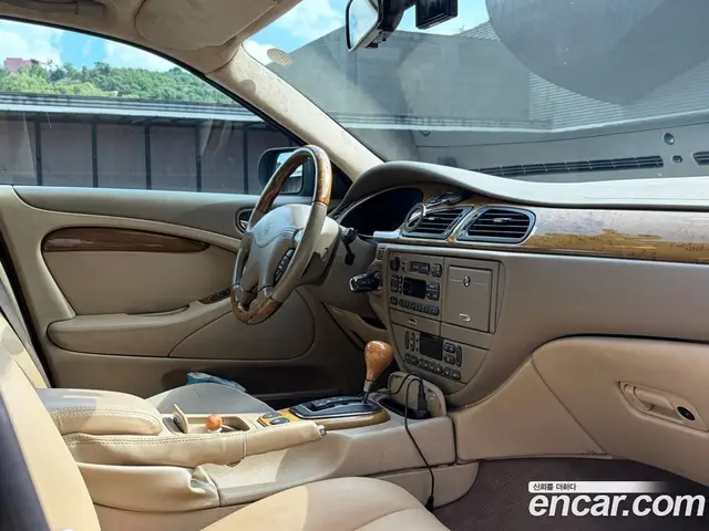Jaguar S-Type 1999 3.0 автомат (гидро), миниатюра 8 Jaguar S-Type 1999 3.0 автомат (гидро), миниатюра 8