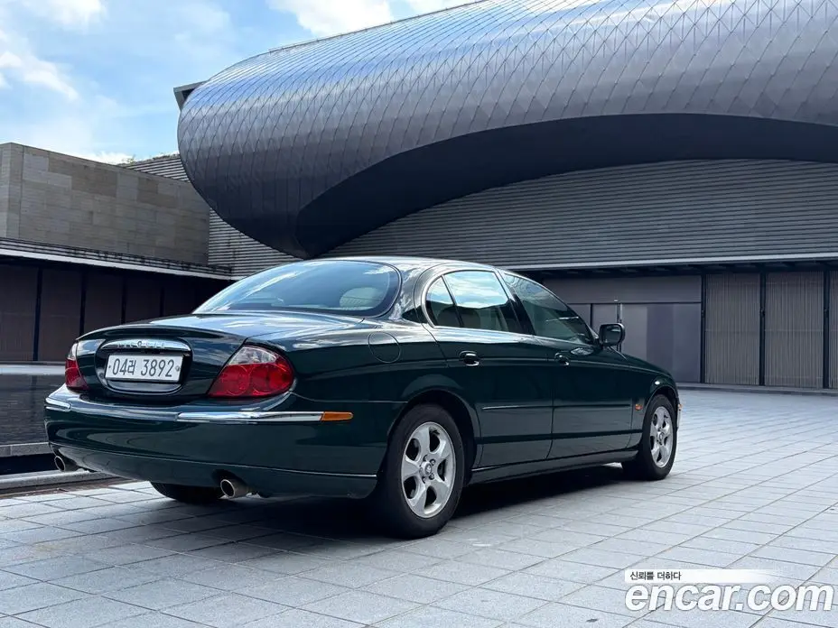 Jaguar S-Type 1999 3.0 автомат (гидро), фото 10 Jaguar S-Type 1999 3.0 автомат (гидро), фото 10