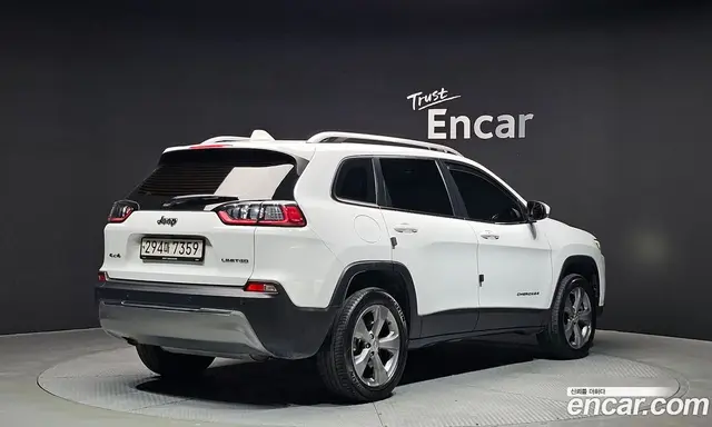 Jeep Cherokee 2020 2.4 автомат (гидро), миниатюра 2