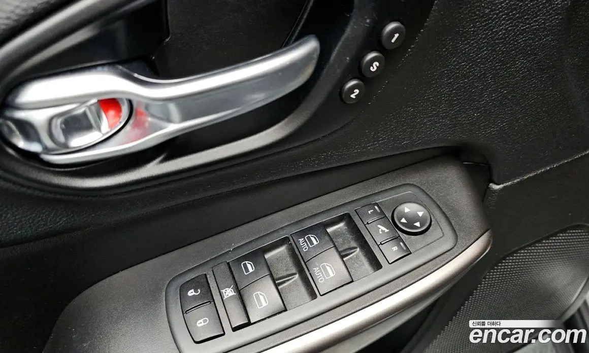 Jeep Cherokee 2020 2.4 автомат (гидро), фото 13
