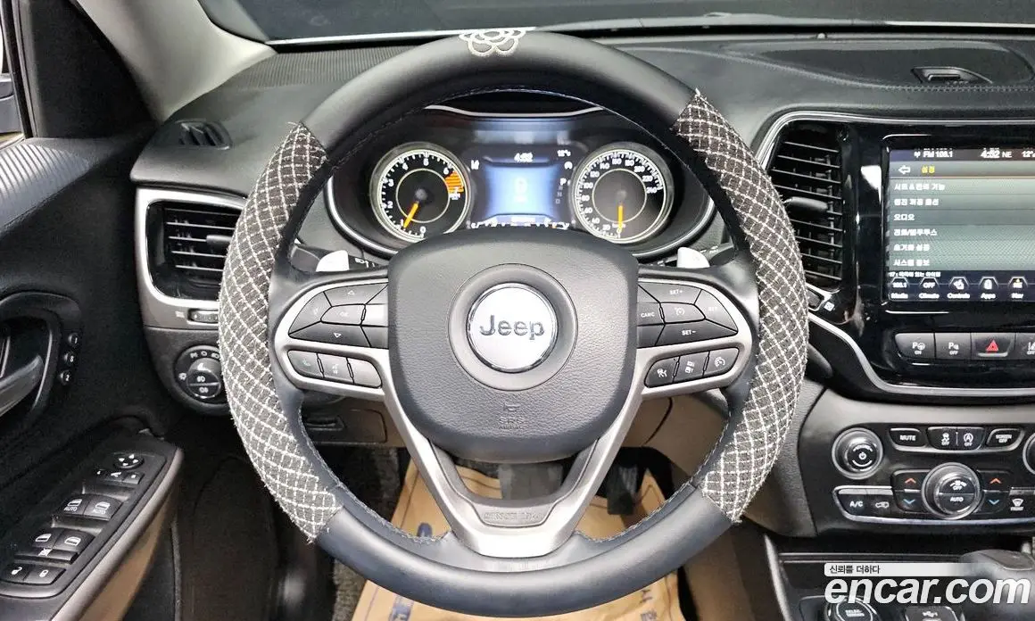 Jeep Cherokee 2020 2.4 автомат (гидро), фото 15