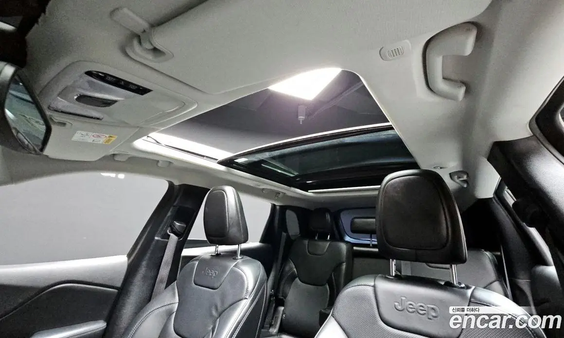 Jeep Cherokee 2020 2.4 автомат (гидро), фото 19