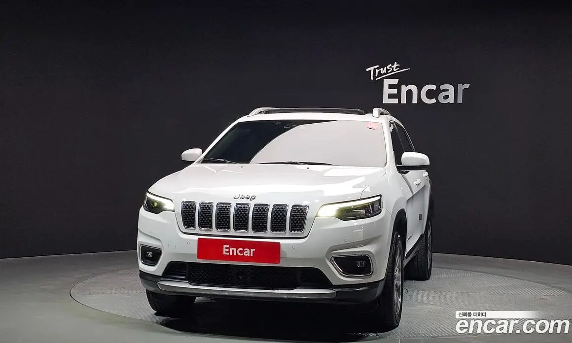 Jeep Cherokee 2020 2.4 автомат (гидро), фото 3