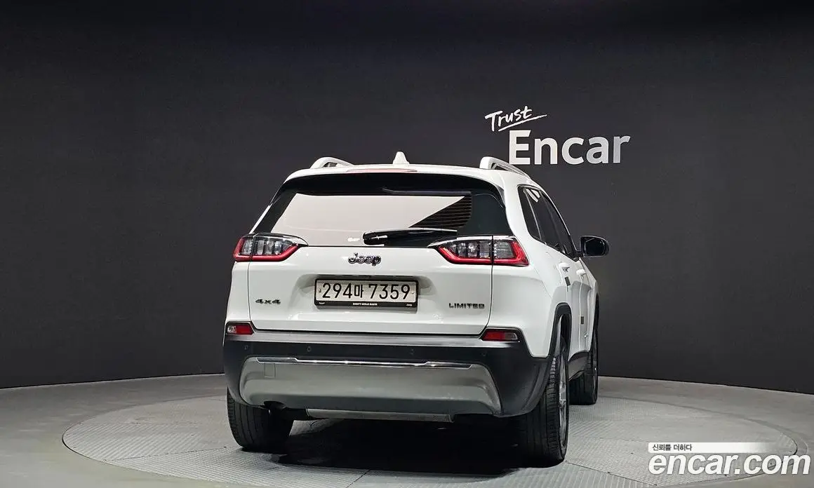 Jeep Cherokee 2020 2.4 автомат (гидро), фото 4