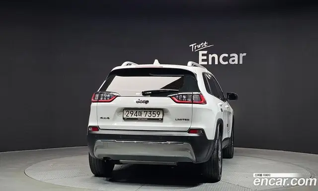 Jeep Cherokee 2020 2.4 автомат (гидро), миниатюра 4