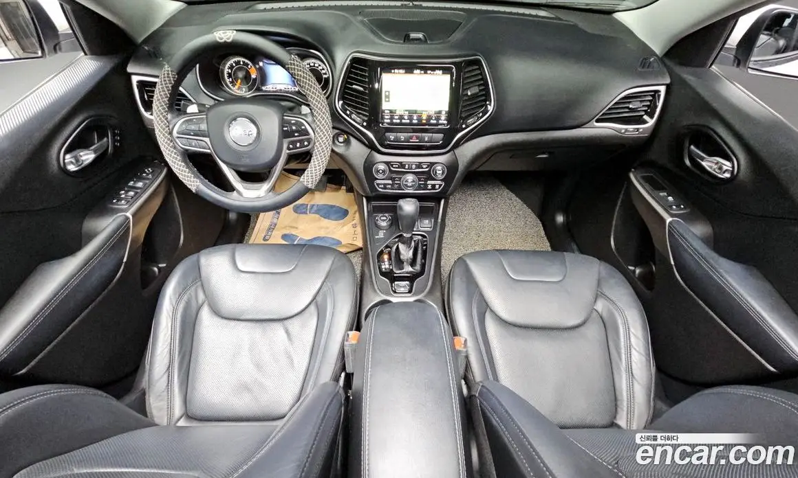 Jeep Cherokee 2020 2.4 автомат (гидро), фото 7