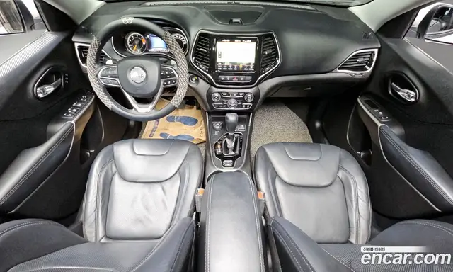 Jeep Cherokee 2020 2.4 автомат (гидро), миниатюра 7