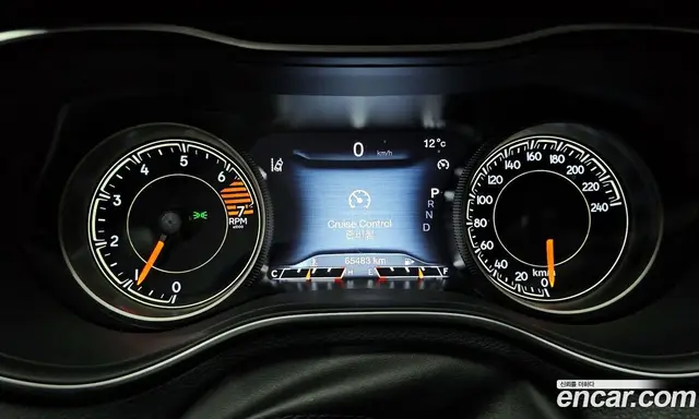 Jeep Cherokee 2020 2.4 автомат (гидро), миниатюра 8
