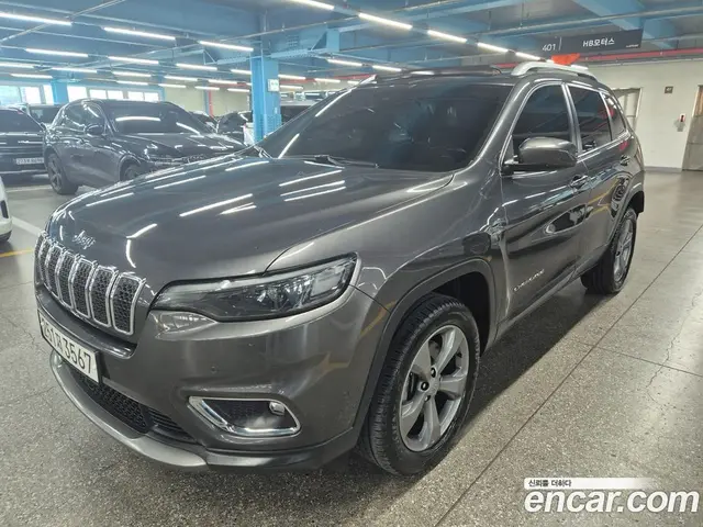 Jeep Cherokee 2020 2.4 автомат (гидро), миниатюра 2