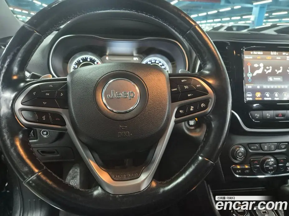 Jeep Cherokee 2020 2.4 автомат (гидро), фото 14