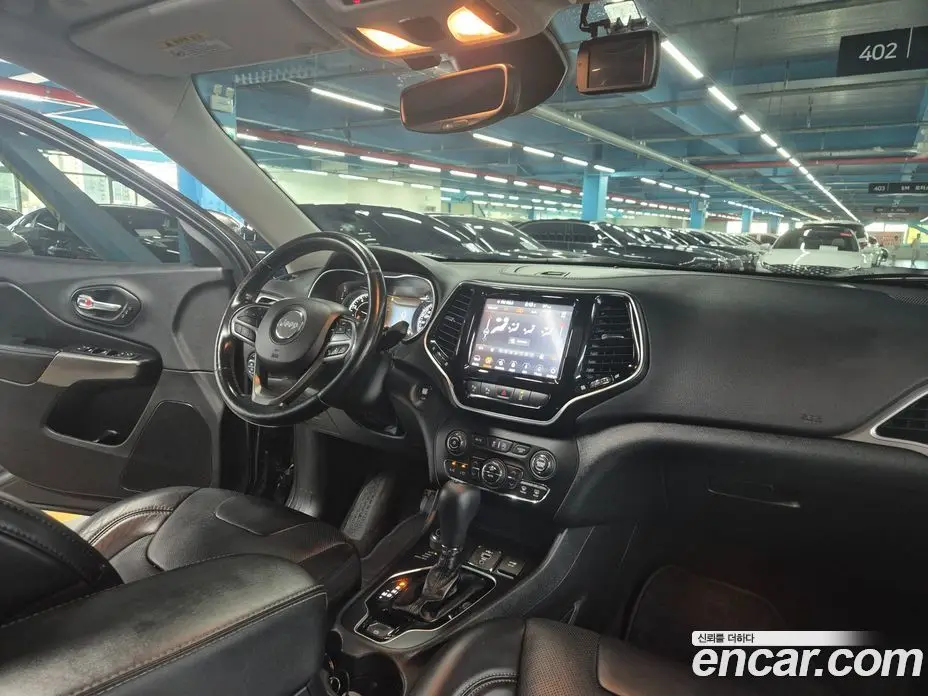 Jeep Cherokee 2020 2.4 автомат (гидро), фото 19