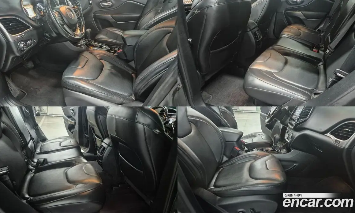Jeep Cherokee 2020 2.4 автомат (гидро), фото 20