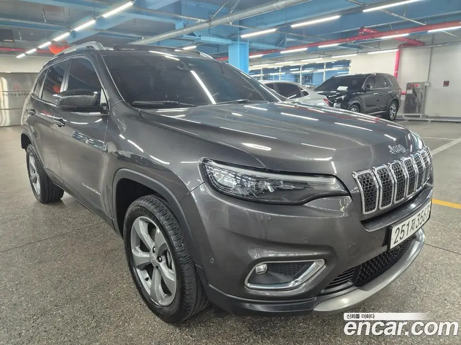 Jeep Cherokee 2020 2.4 автомат (гидро), фото 6