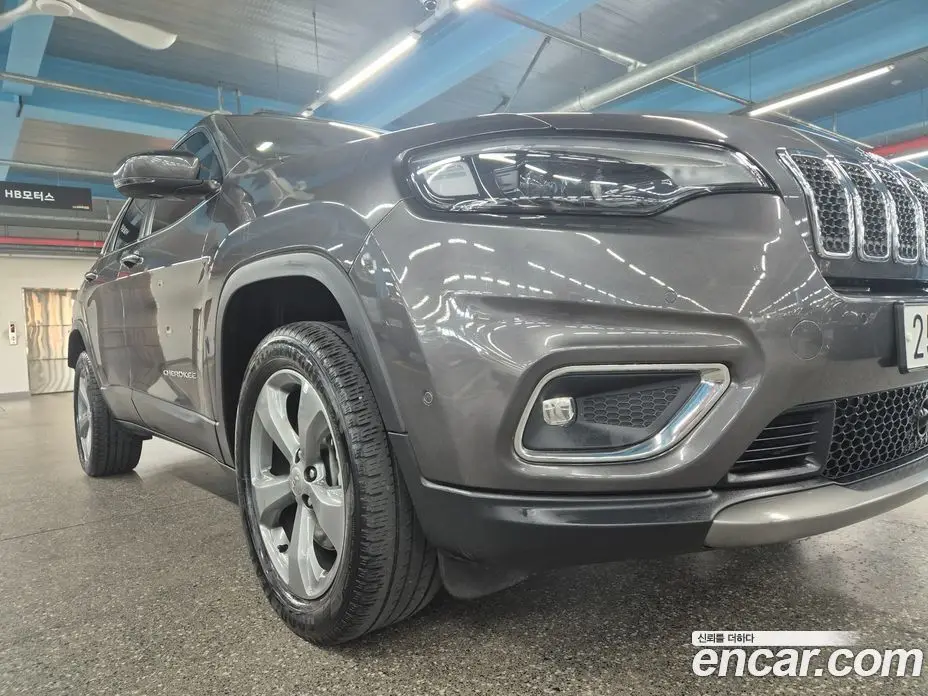Jeep Cherokee 2020 2.4 автомат (гидро), фото 7