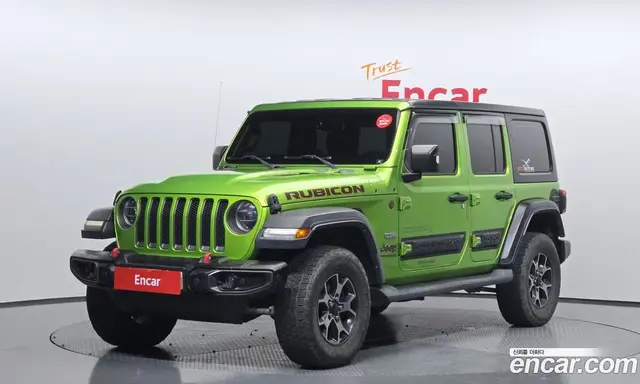 Jeep Wrangler, 2018, 81 599 км