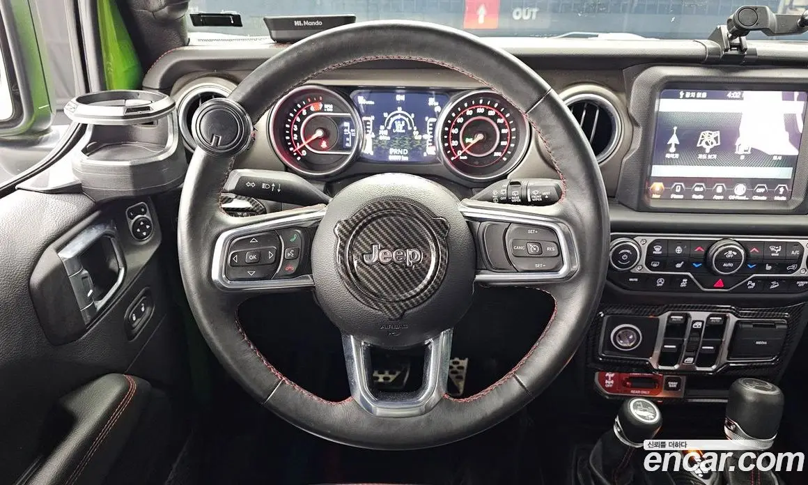 Jeep Wrangler 2018 2.0 автомат (гидро), фото 13 Jeep Wrangler 2018 2.0 автомат (гидро), фото 13
