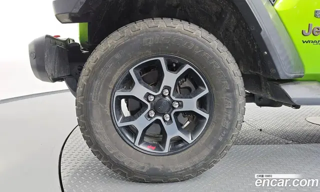 Jeep Wrangler 2018 2.0 автомат (гидро), миниатюра 5 Jeep Wrangler 2018 2.0 автомат (гидро), миниатюра 5