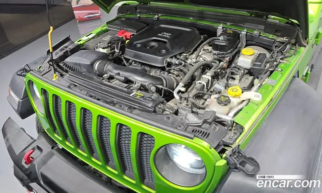 Jeep Wrangler 2018 2.0 автомат (гидро), миниатюра 6 Jeep Wrangler 2018 2.0 автомат (гидро), миниатюра 6