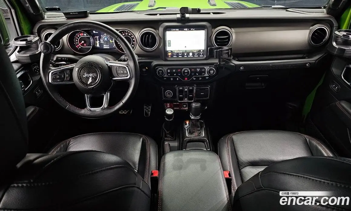 Jeep Wrangler 2018 2.0 автомат (гидро), фото 7 Jeep Wrangler 2018 2.0 автомат (гидро), фото 7