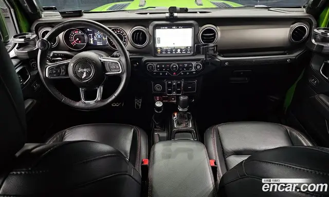 Jeep Wrangler 2018 2.0 автомат (гидро), миниатюра 7 Jeep Wrangler 2018 2.0 автомат (гидро), миниатюра 7