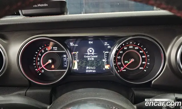 Jeep Wrangler 2018 2.0 автомат (гидро), миниатюра 8 Jeep Wrangler 2018 2.0 автомат (гидро), миниатюра 8