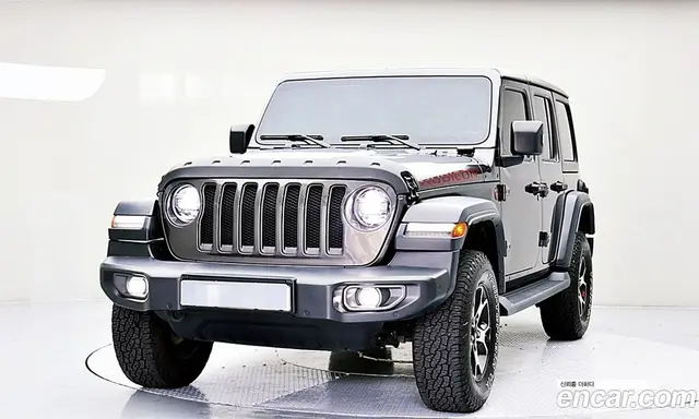 Jeep Wrangler, 2022, 65 905 км