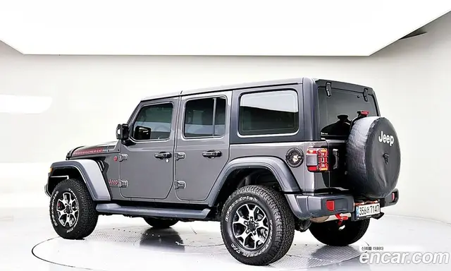 Jeep Wrangler 2022 2.0 автомат (гидро), миниатюра 2 Jeep Wrangler 2022 2.0 автомат (гидро), миниатюра 2