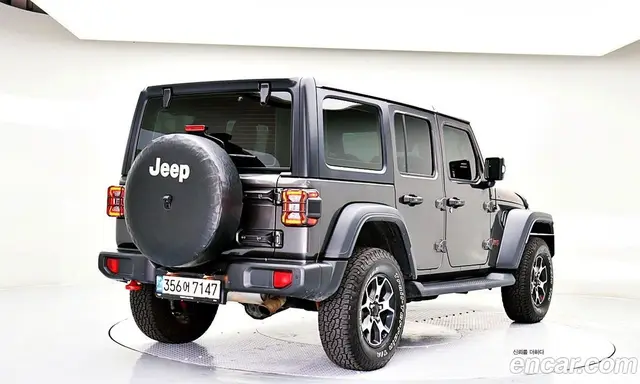 Jeep Wrangler 2022 2.0 автомат (гидро), миниатюра 3 Jeep Wrangler 2022 2.0 автомат (гидро), миниатюра 3