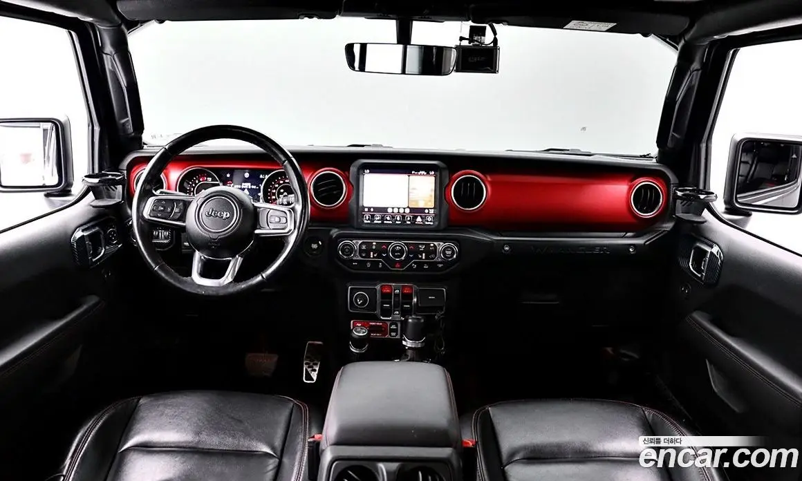 Jeep Wrangler 2022 2.0 автомат (гидро), фото 8 Jeep Wrangler 2022 2.0 автомат (гидро), фото 8