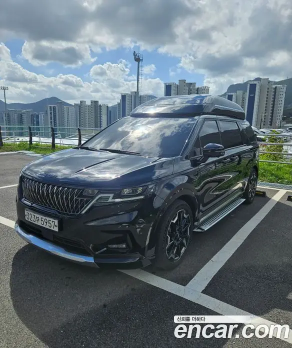 Kia Carnival, 2023, 39 900 км