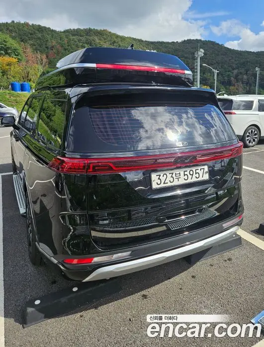 Kia Carnival 2023 2.2 автомат (гидро), миниатюра 2