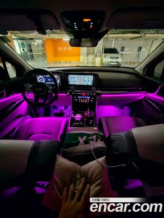 Kia Carnival 2023 2.2 автомат (гидро), миниатюра 12