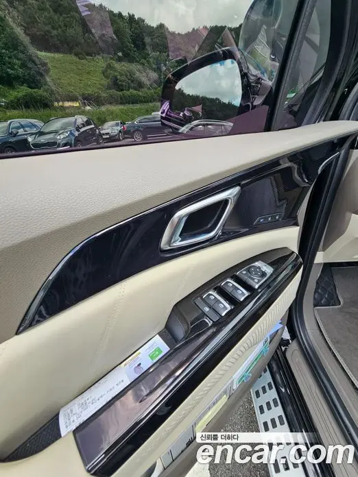 Kia Carnival 2023 2.2 автомат (гидро), фото 13