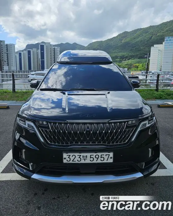 Kia Carnival 2023 2.2 автомат (гидро), фото 3