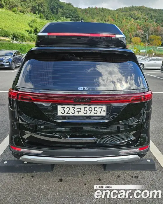 Kia Carnival 2023 2.2 автомат (гидро), миниатюра 4