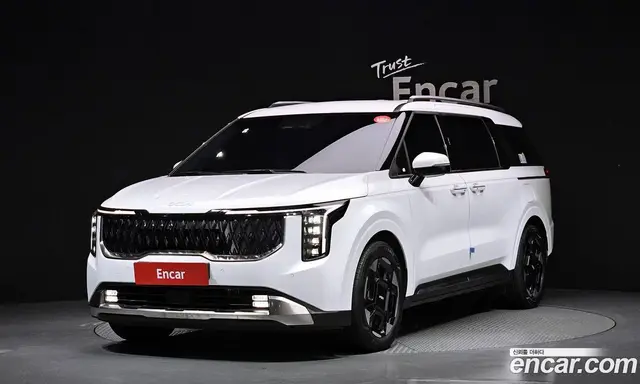 Kia Carnival, 2024, 11 839 км