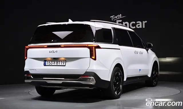 Kia Carnival 2024 2.2 автомат (гидро), миниатюра 2 Kia Carnival 2024 2.2 автомат (гидро), миниатюра 2