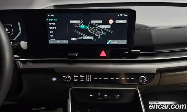 Kia Carnival 2024 2.2 автомат (гидро), миниатюра 12