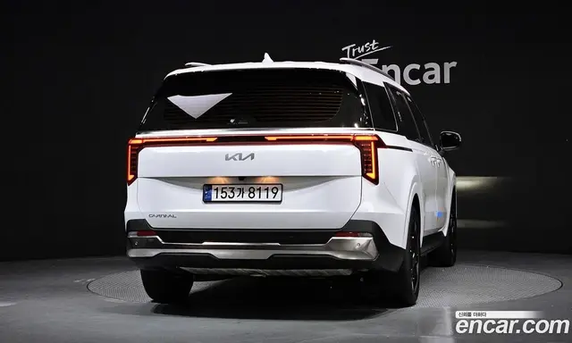 Kia Carnival 2024 2.2 автомат (гидро), миниатюра 4 Kia Carnival 2024 2.2 автомат (гидро), миниатюра 4