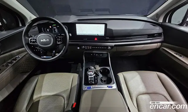 Kia Carnival 2024 2.2 автомат (гидро), миниатюра 7 Kia Carnival 2024 2.2 автомат (гидро), миниатюра 7