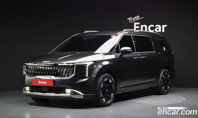 Kia Carnival, 2024, 15 103 км