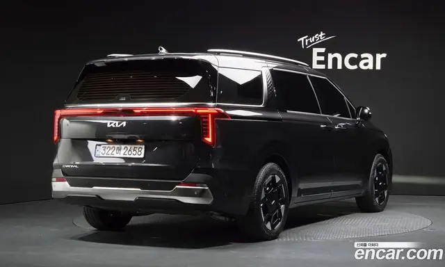 Kia Carnival 2024 3.5 автомат (гидро), миниатюра 2