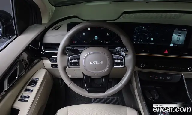 Kia Carnival 2024 3.5 автомат (гидро), миниатюра 12