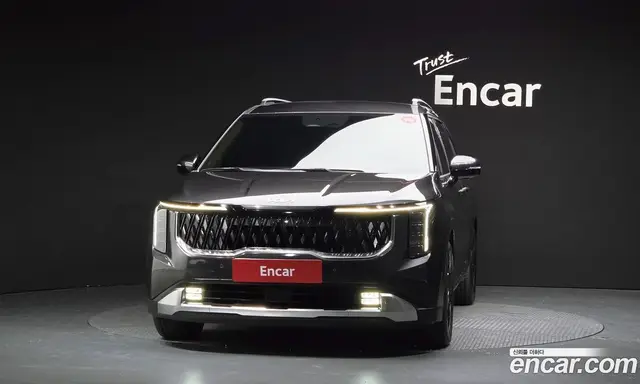 Kia Carnival 2024 3.5 автомат (гидро), миниатюра 3