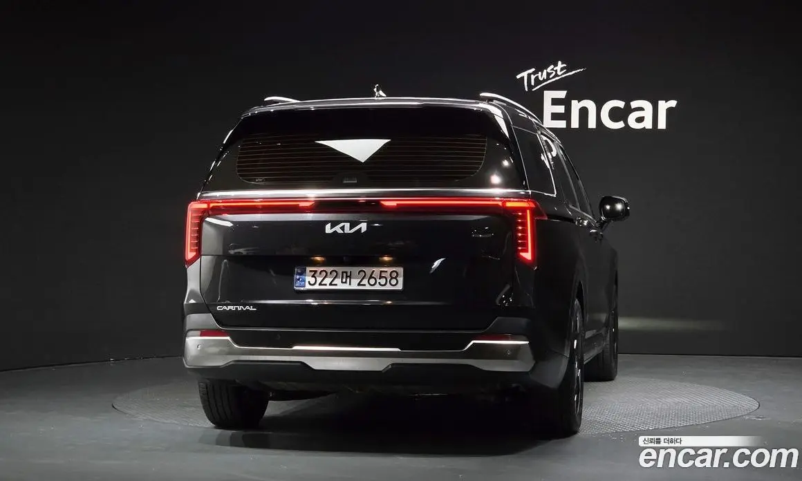 Kia Carnival 2024 3.5 автомат (гидро), фото 4