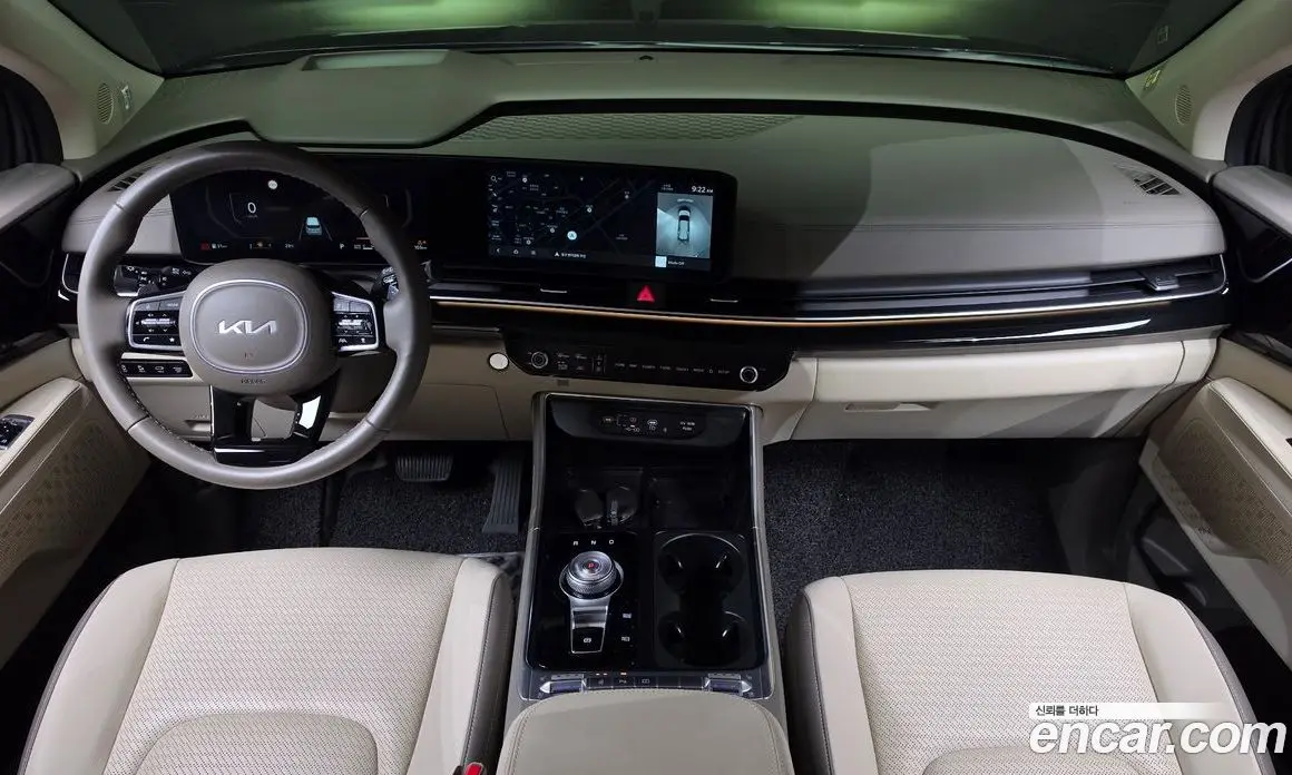 Kia Carnival 2024 3.5 автомат (гидро), фото 7