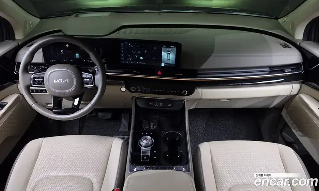 Kia Carnival 2024 3.5 автомат (гидро), миниатюра 7